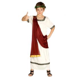 Disfraz de Romano para Niño Elegante