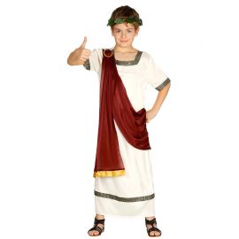 Disfraz de Romano para Niño Elegante Disfraz de Romano para Niño Elegante
