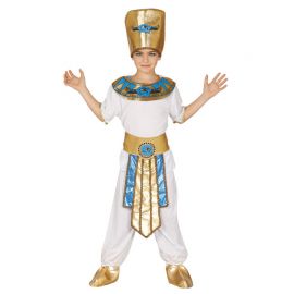 Disfraz de Faraón para Niño Realeza