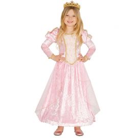 Disfraz de Velvet de Princesa para Niña Largo Disfraz de Velvet de Princesa para Niña Largo