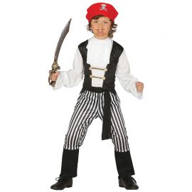 Disfraz de Corsario del Mar para Niño Disfraz de Corsario del Mar para Niño