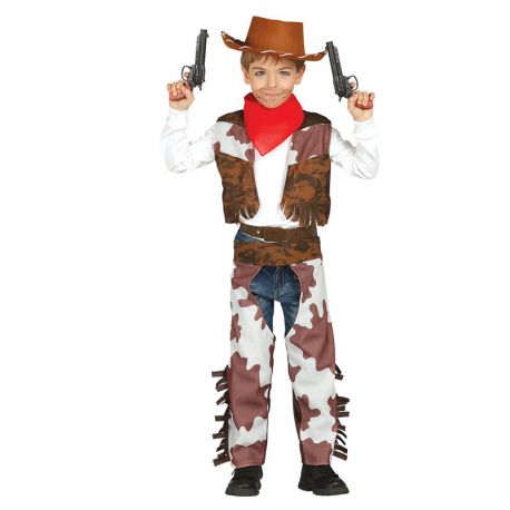 Disfraz de Cowboy para Niño Vaquero