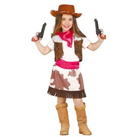 Disfraz de Cowgirl para Niña