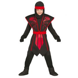 Disfraz de Ninja para Niño de las Sombras Disfraz de Ninja para Niño de las Sombras