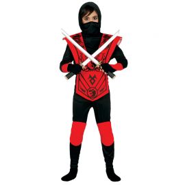 Disfraz de Ninja para Niño Campeador Disfraz de Ninja para Niño Campeador