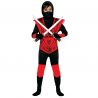 Disfraz de Ninja para Niño Campeador
