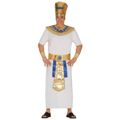 Disfraz de Faraón para Hombre con Vestido