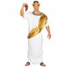 Disfraz de César para Hombre con Vestido