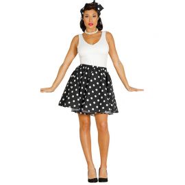 Disfraz de Pin Up para Mujer de los Años 40-50