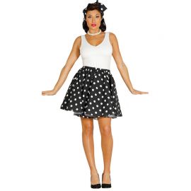 Disfraz de Pin Up para Mujer de los Años 40-50 Disfraz de Pin Up para Mujer de los Años 40-50