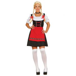 Disfraz de Bárvara para Mujer Oktoberfest Disfraz de Bárvara para Mujer Oktoberfest