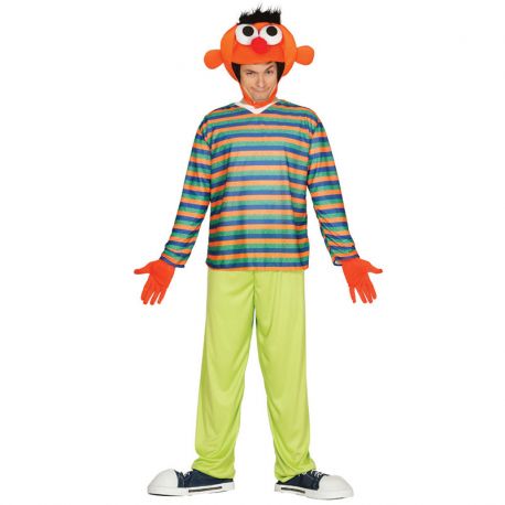 Disfraz de Epi Hombre Naranja