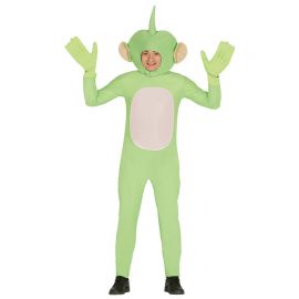Disfraz de Alienígena Cabezón para Hombre Disfraz de Alienígena Cabezón para Hombre