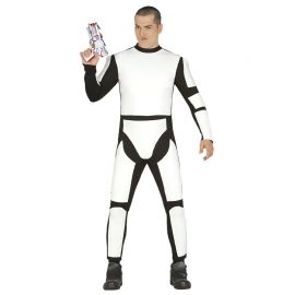 Disfraz de Soldado del Espacio para Hombre Disfraz de Soldado del Espacio para Hombre