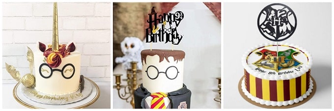 Ideas Cumpleaños Harry Potter - Como organizar y decorar original