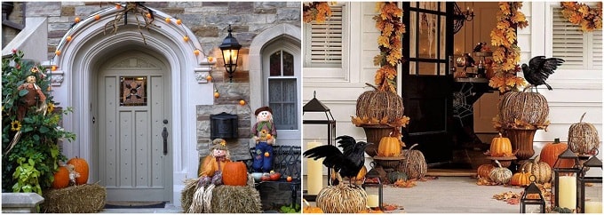 Ideas para decorar la casa en Halloween fáciles y baratas