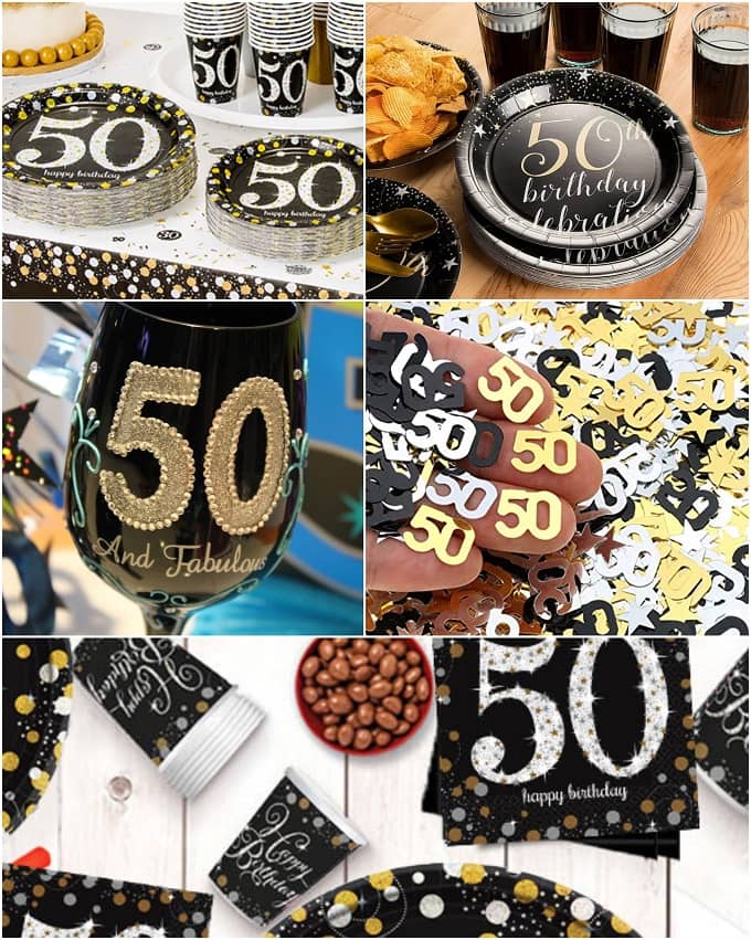 Nuevo significado Perseo ligeramente Ideas 50 Cumpleaños Original para Hombre y Mujer - Como organizar y celebrar