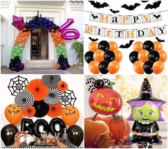  Ideas Ideas Cumpleaños Halloween