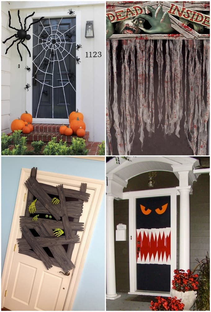 Ideas Decoración Halloween Que Den Miedo Caseras