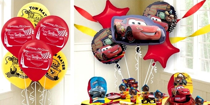canción cobertura Aplaudir Ideas Cumpleaños Cars - Como adornar y celebrar una fiesta infantil