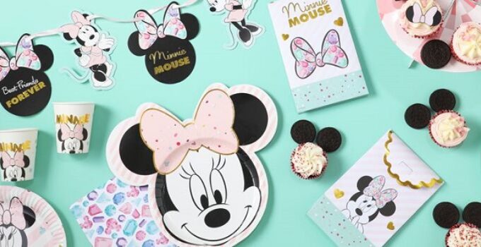 Ideas Cumpleaños Minnie Mouse - Cómo adornar, organizar y decorar una fiesta
