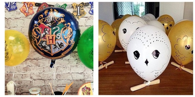 Introducir Criticar Interminable Ideas Cumpleaños Harry Potter - Como organizar y decorar original
