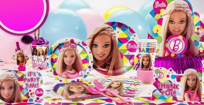  Ideas Cumpleaños Barbie