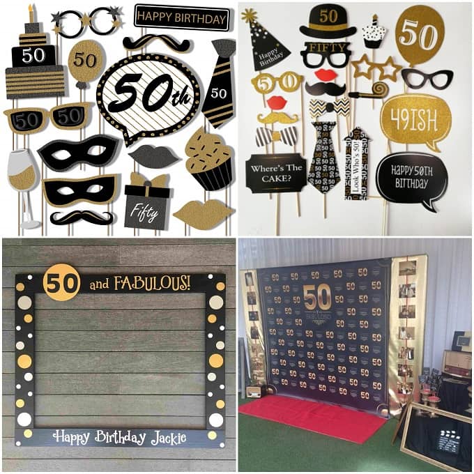 50 ideas para celebrar que tienes 50 años (o más)