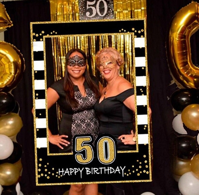 Por qué celebrar tus 50 años en grande