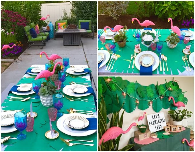 Ideas de decoración para montar la mejor fiesta en el jardín - Foto 1