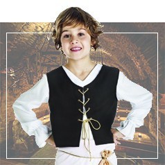 Disfraces de Mesonero para Niño