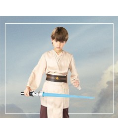 Disfraces de Jedi Infantiles