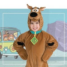 Disfraces de Scooby Doo