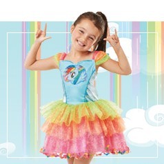 Disfraces My Little Pony