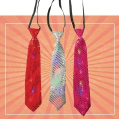 Corbatas y Pajaritas