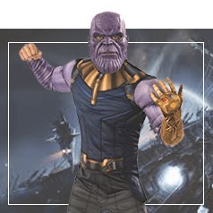 Disfraces de Thanos Hombre