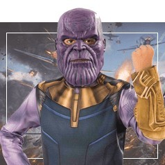 Disfraces de Thanos Niño