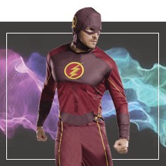  Disfraces de Flash Hombre