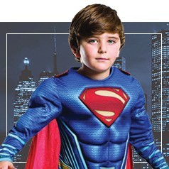 Disfraces de Superman Infantiles