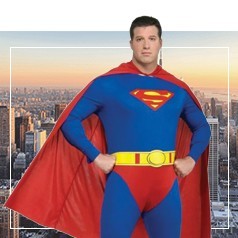 Disfraces de Superman Hombre