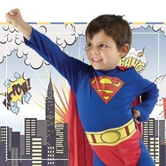 Vicio Implacable Estereotipo ▷【Disfraces de Superman Infantiles Baratos】«Comprar Online» - FiestasMix