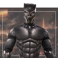 Disfraces de Black Panther