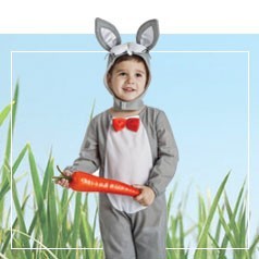 Disfraces de Conejo para Niño