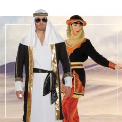 Disfraces Arabes para Adultos