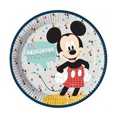 Cumpleaños Mickey Awesome