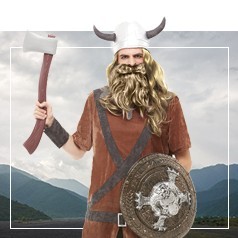 Disfraces de Vikingo