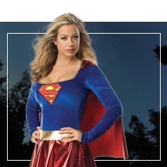 Disfraces de Superwoman