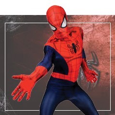 Disfraces de Spiderman
