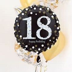 18 cumpleaños
