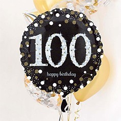100 cumpleaños 